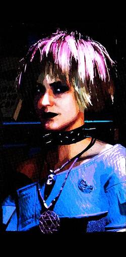 Misty - The Oracle